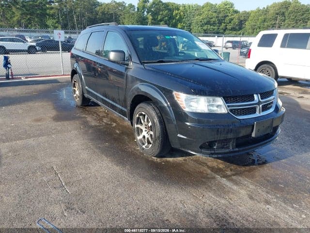 2018 DODGE JOURNEY SE 1