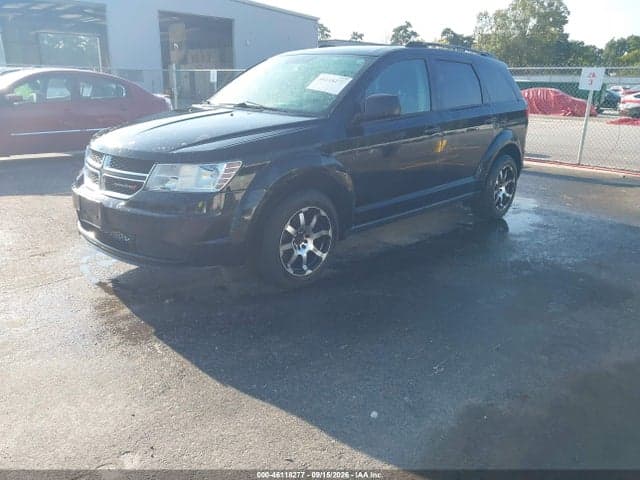 2018 DODGE JOURNEY SE 2