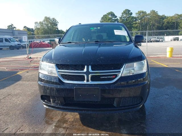 2018 DODGE JOURNEY SE 12