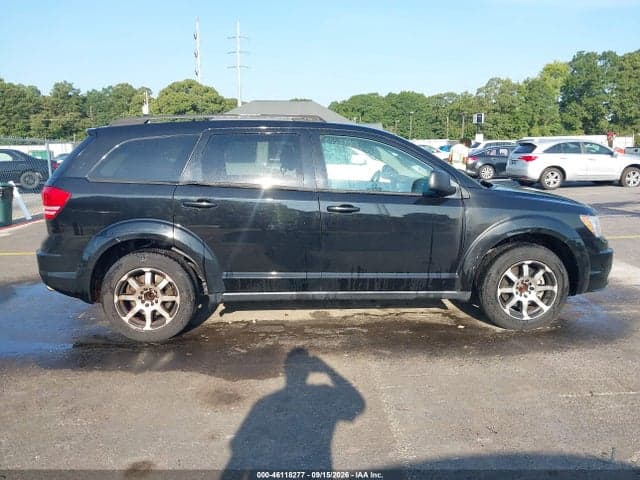 2018 DODGE JOURNEY SE 13