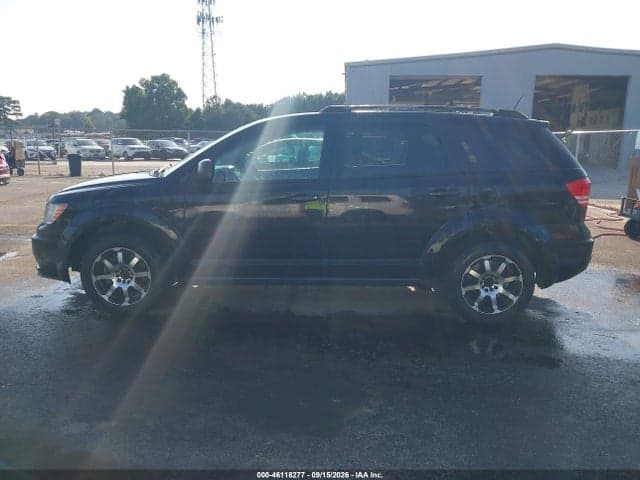 2018 DODGE JOURNEY SE 14