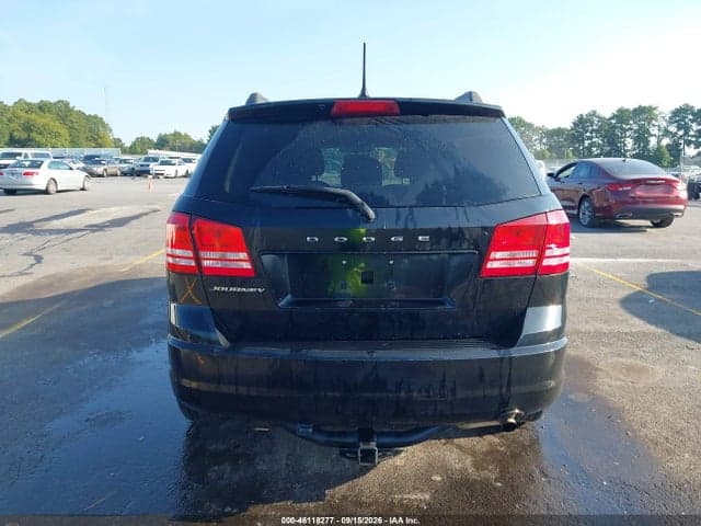2018 DODGE JOURNEY SE 16
