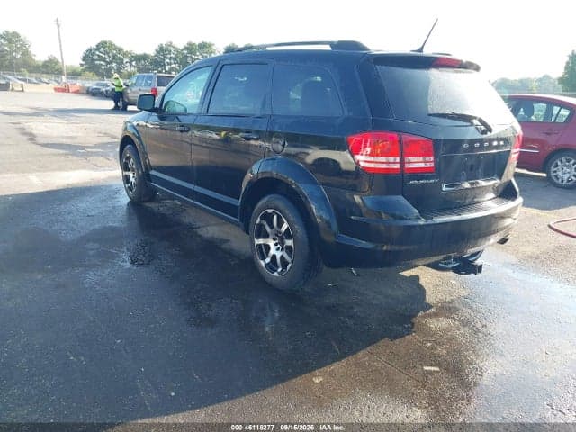 2018 DODGE JOURNEY SE 3
