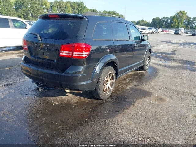 2018 DODGE JOURNEY SE 4