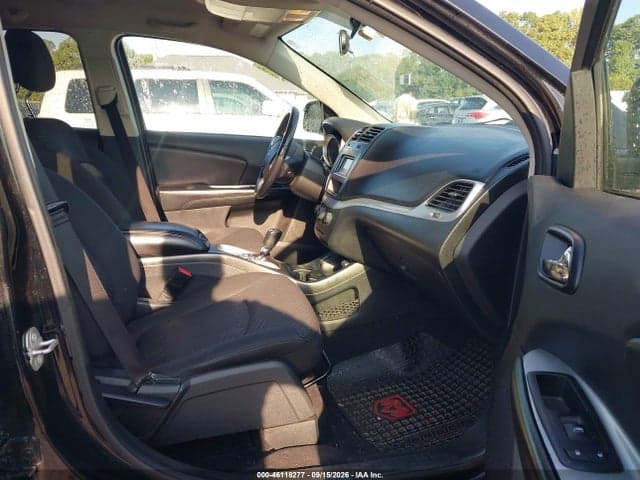 2018 DODGE JOURNEY SE 5