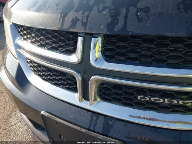2018 DODGE JOURNEY SE 6