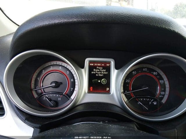 2018 DODGE JOURNEY SE 7