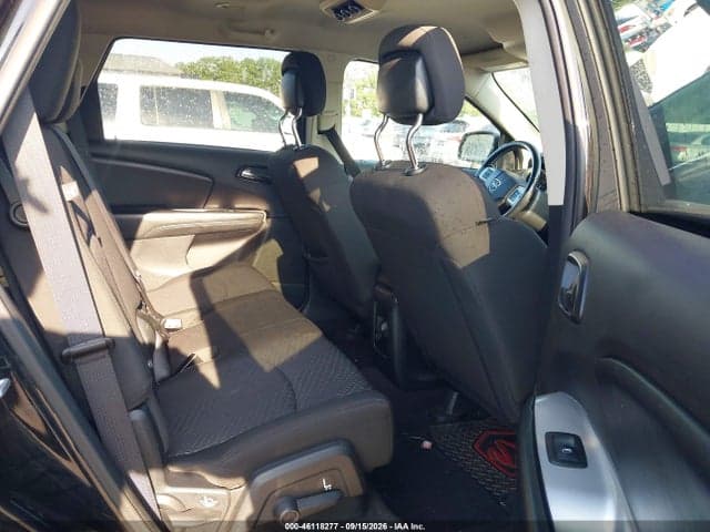 2018 DODGE JOURNEY SE 8