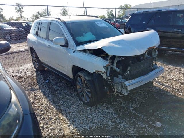 2017 JEEP COMPASS HIGH ALTITUDE 4X4 1