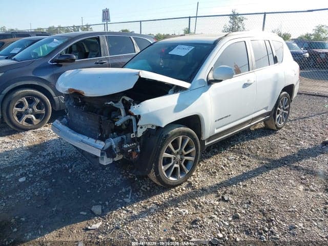 2017 JEEP COMPASS HIGH ALTITUDE 4X4 2