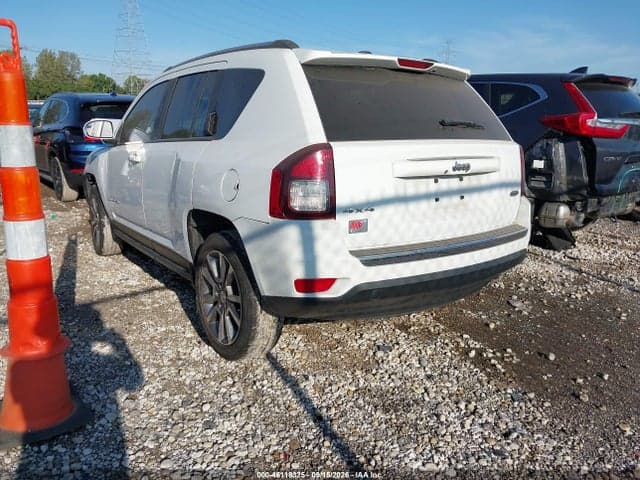 2017 JEEP COMPASS HIGH ALTITUDE 4X4 3