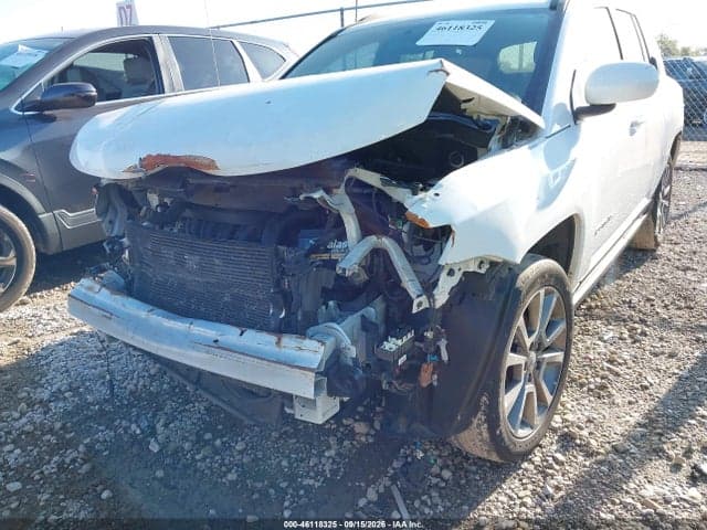 2017 JEEP COMPASS HIGH ALTITUDE 4X4 6
