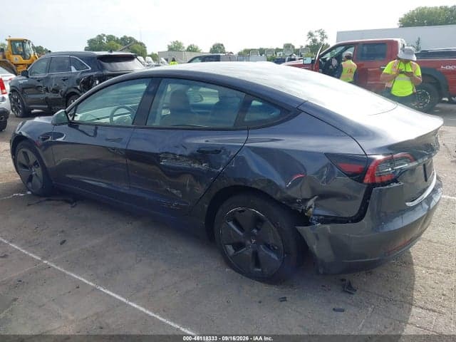 2023 TESLA MODEL 3 REAR-WHEEL DRIVE 14