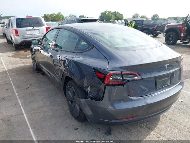 2023 TESLA MODEL 3 REAR-WHEEL DRIVE 3