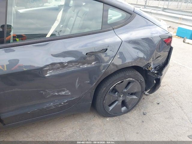 2023 TESLA MODEL 3 REAR-WHEEL DRIVE 6