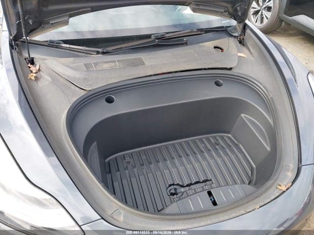 2023 TESLA MODEL 3 REAR-WHEEL DRIVE 10