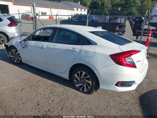 2017 HONDA CIVIC EX 3