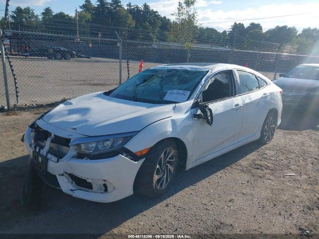 2017 HONDA CIVIC EX 6