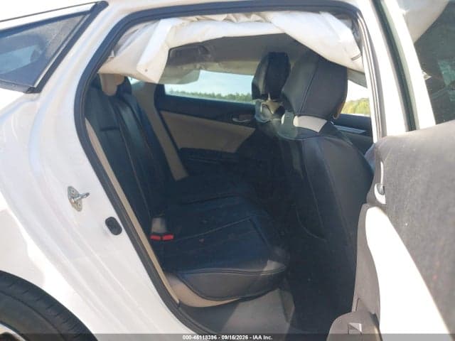 2017 HONDA CIVIC EX 8