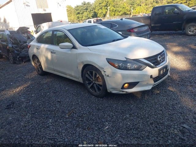 2017 NISSAN ALTIMA 2.5 SR 1