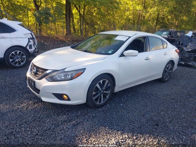 2017 NISSAN ALTIMA 2.5 SR 2