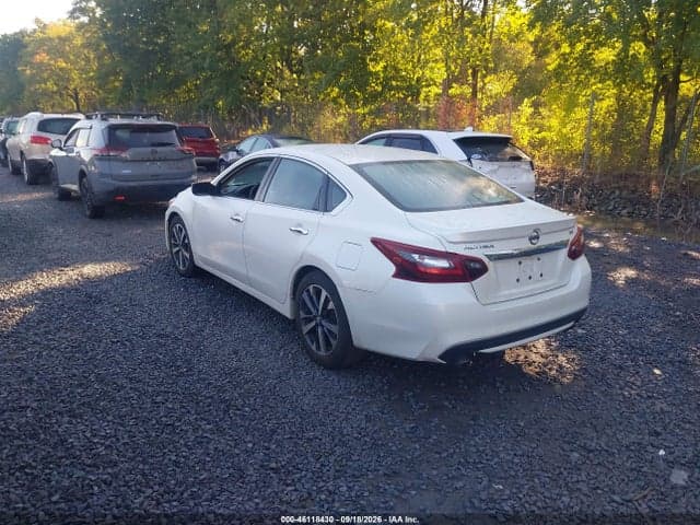 2017 NISSAN ALTIMA 2.5 SR 3