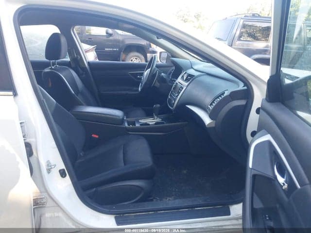 2017 NISSAN ALTIMA 2.5 SR 5
