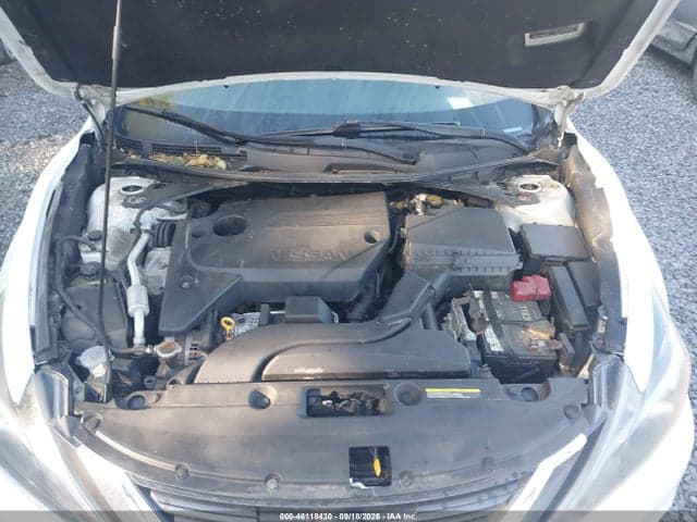 2017 NISSAN ALTIMA 2.5 SR 10