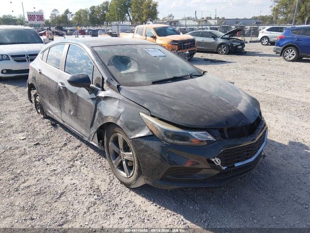 2017 CHEVROLET CRUZE LT AUTO 1