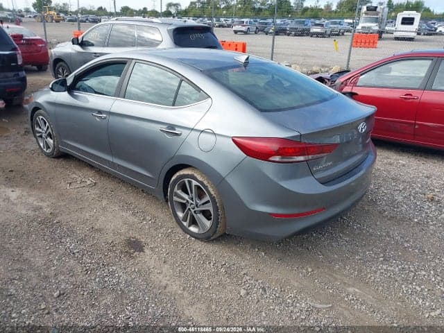2017 HYUNDAI ELANTRA LIMITED 3