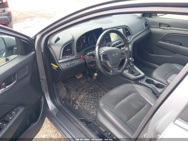 2017 HYUNDAI ELANTRA LIMITED 5