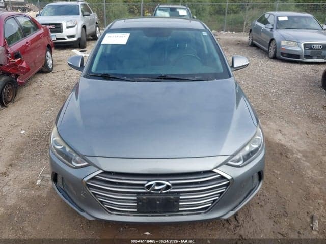 2017 HYUNDAI ELANTRA LIMITED 6