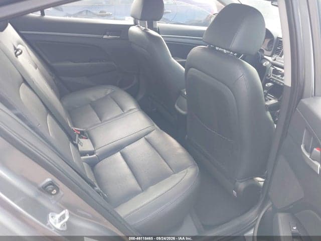 2017 HYUNDAI ELANTRA LIMITED 8