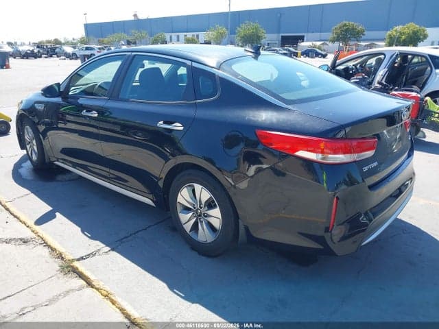 2017 KIA OPTIMA HYBRID 3