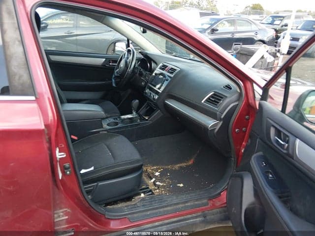 2017 SUBARU OUTBACK 2.5I PREMIUM 5