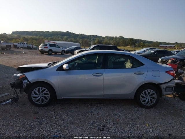 2017 TOYOTA COROLLA LE 15