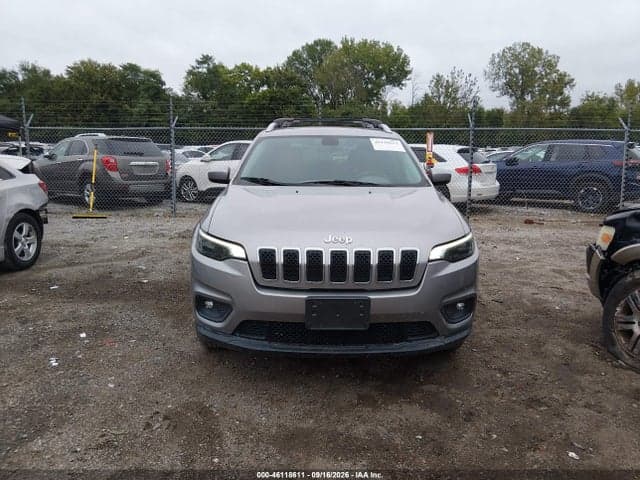 2019 JEEP CHEROKEE LATITUDE 4X4 6