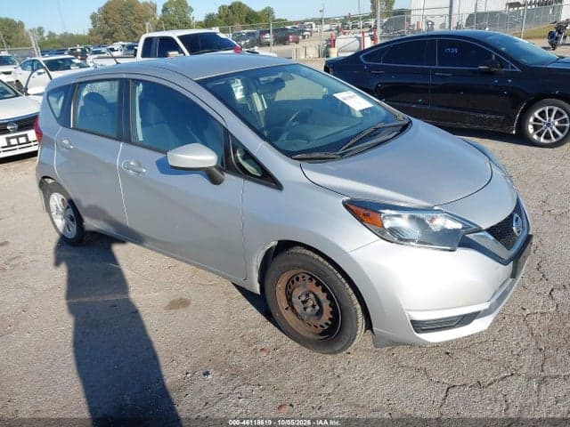 2019 NISSAN VERSA NOTE SV