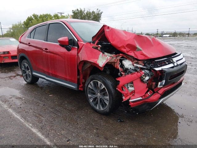 2018 MITSUBISHI ECLIPSE CROSS SEL 1