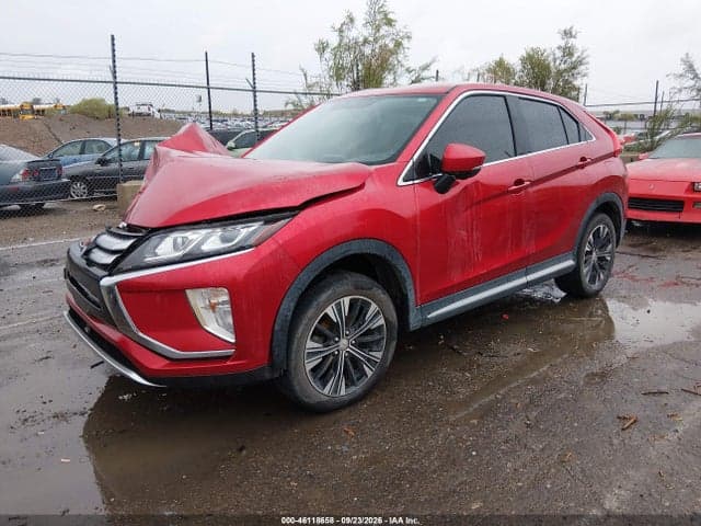 2018 MITSUBISHI ECLIPSE CROSS SEL 2