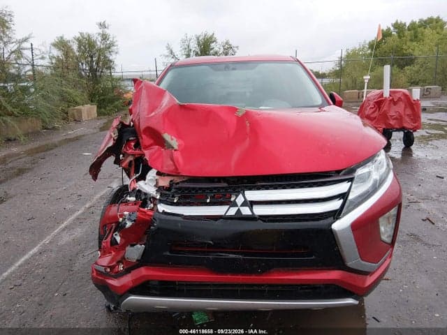 2018 MITSUBISHI ECLIPSE CROSS SEL 12