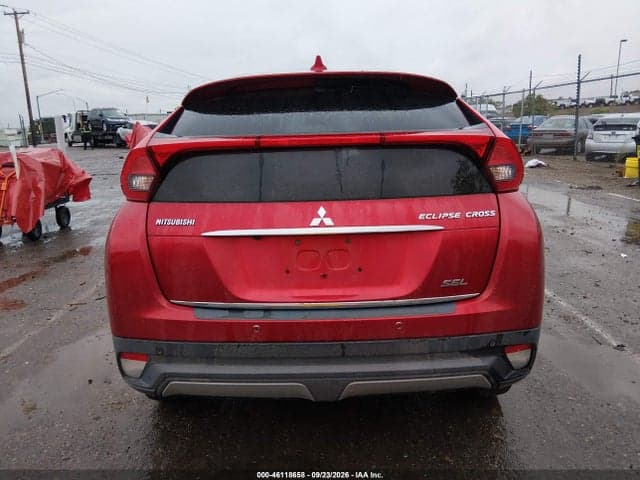 2018 MITSUBISHI ECLIPSE CROSS SEL 16