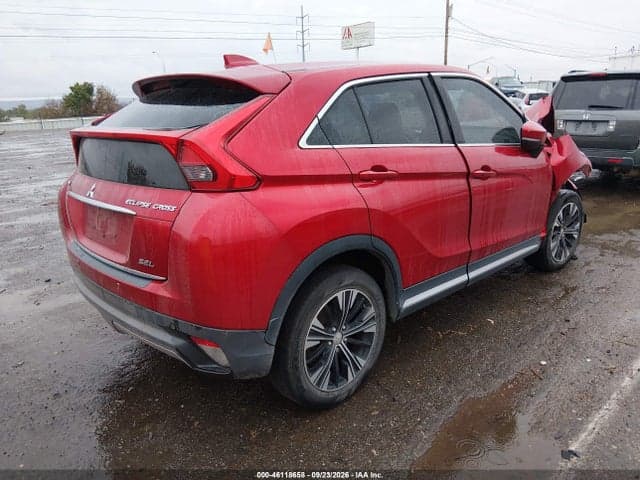 2018 MITSUBISHI ECLIPSE CROSS SEL 4