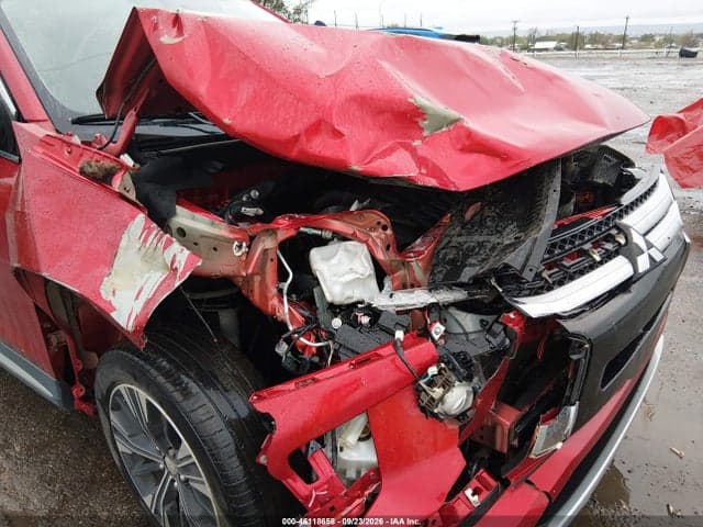 2018 MITSUBISHI ECLIPSE CROSS SEL 6