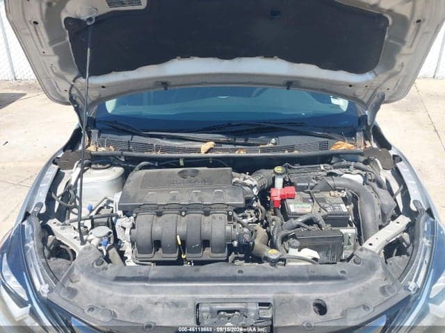 2017 NISSAN SENTRA SV 10