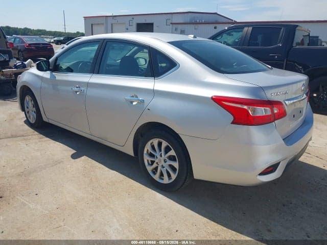 2017 NISSAN SENTRA SV 3