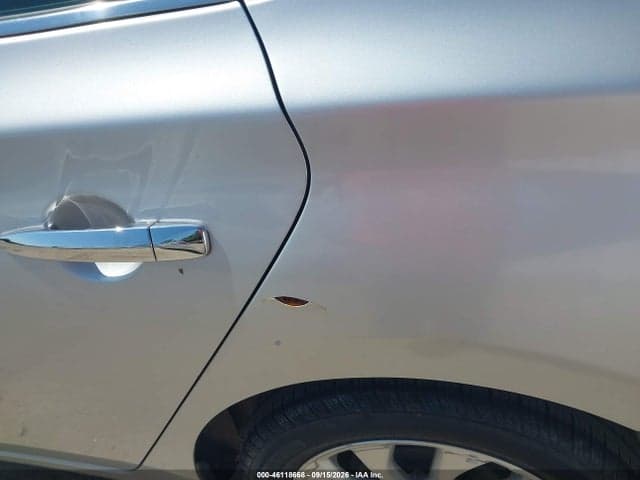 2017 NISSAN SENTRA SV 6