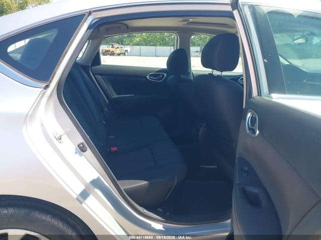 2017 NISSAN SENTRA SV 8