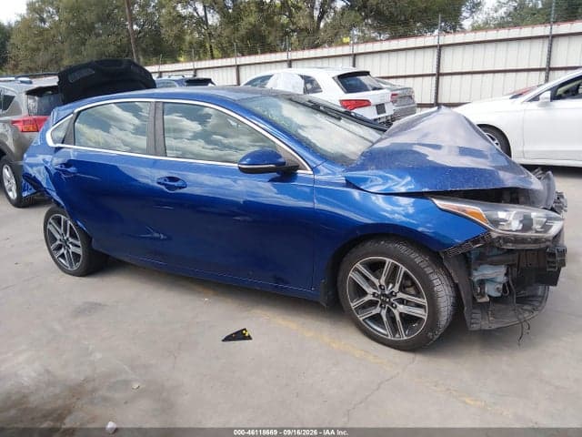 2020 KIA FORTE EX 13