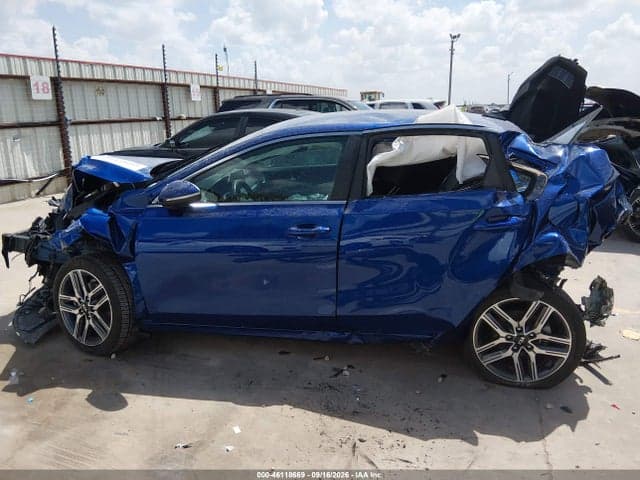 2020 KIA FORTE EX 14